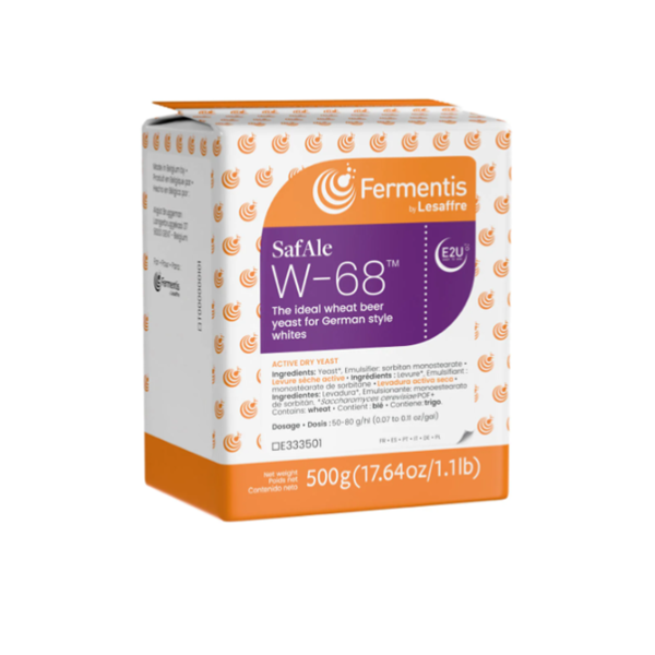 SafAle W-68 Yeast (500g)