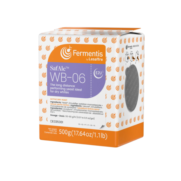 Safale Wb-06 Yeast 500G