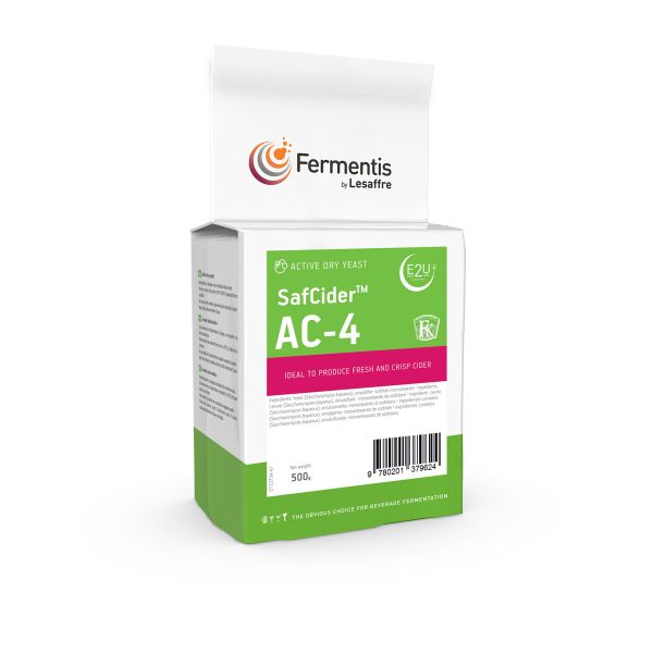 SafCider™ AC-4 (500g)