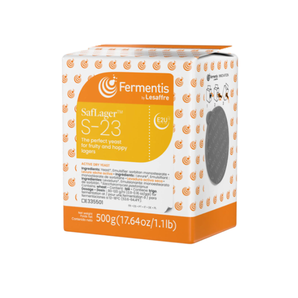 Saflager S-23 (500G)