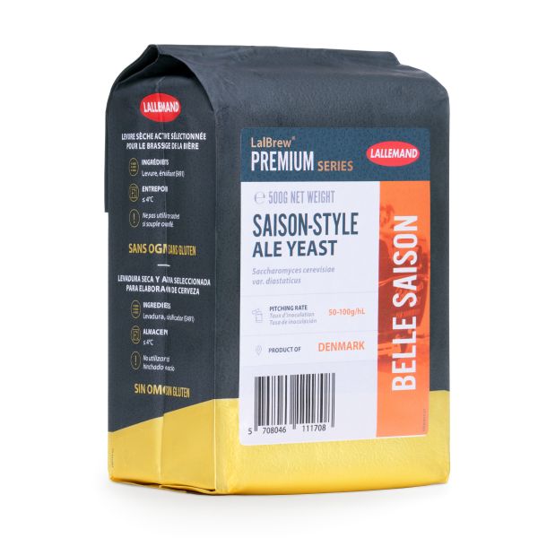 Belle Saison Yeast (500G)