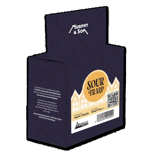Sour Trapp Yeast (500g)