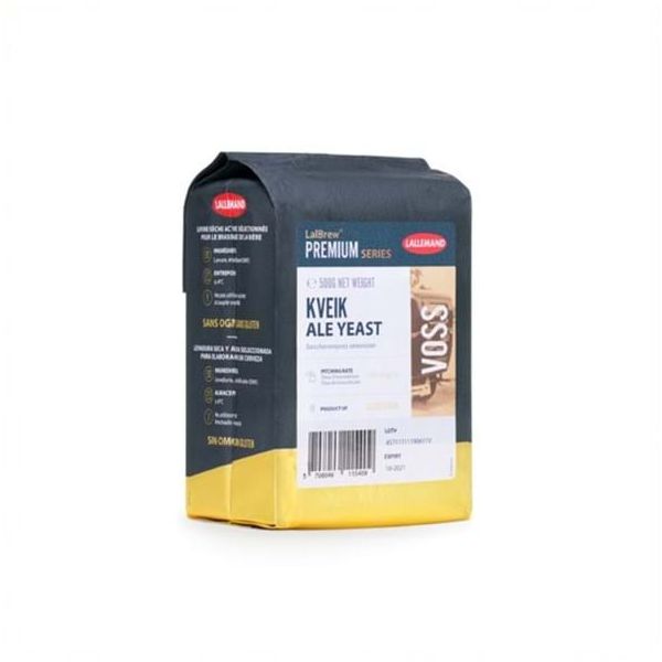 Voss Kveik Ale Yeast (500G)