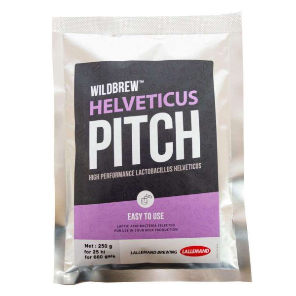 Wild Brew Helveticus Pitch Bacteria (250G)