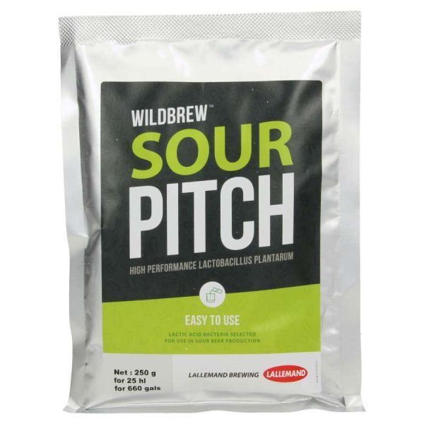 Wild Brew Sour Pitch Bacteria 250G