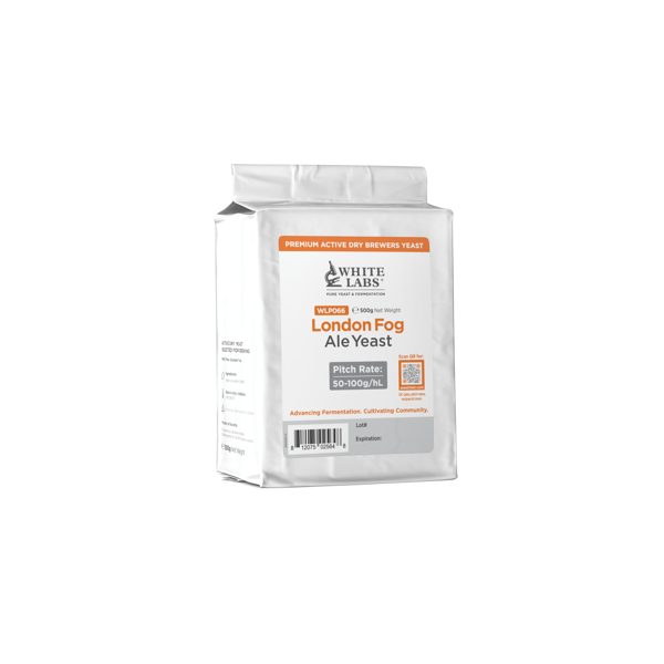 London Fog Ale Yeast (500g)
