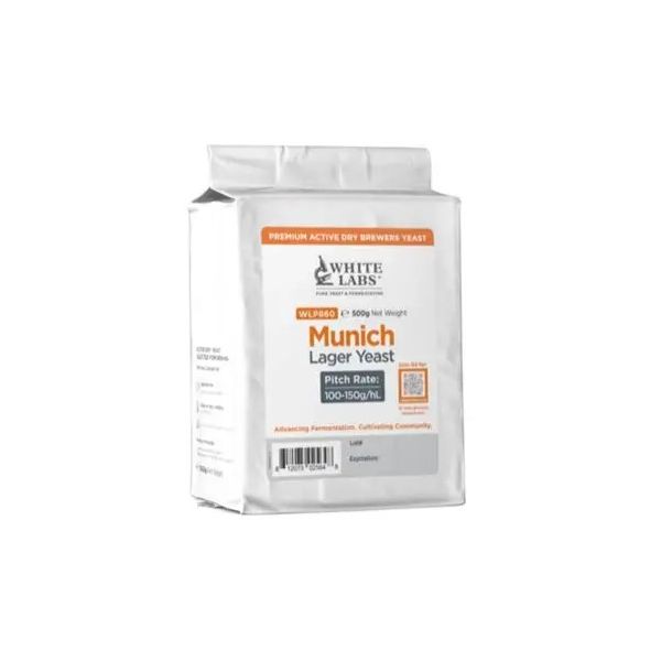 Munich Lager Yeast (500g)