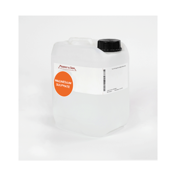 Yeast Vit Magnesium Sulphate Solution 5kg