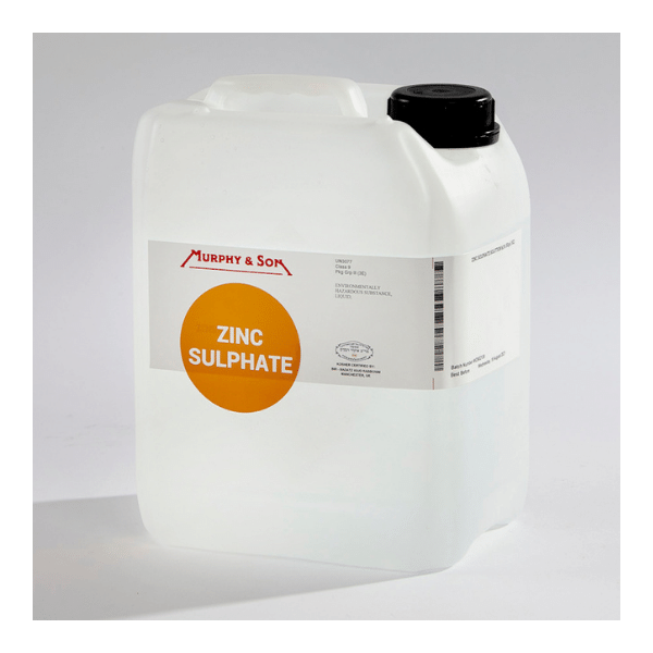 Zinc Sulphate Solution 5%