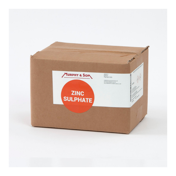 Zinc Sulphate Heptahydrate (2.5kg)