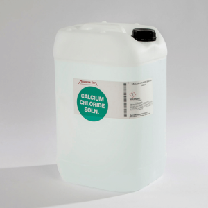 Calcium Chloride Solution 36% (25kg)