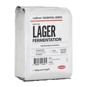 LALBREW ESSENTIAL LAGER YEAST (500g)*