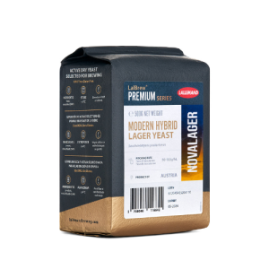 Novalager Modern Hybrid Lager Yeast